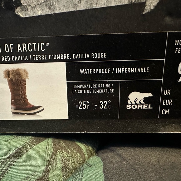 Sorel Joan of Artic Boots - Picture 4 of 5